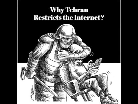 Why Authorities in Iran Try To Restrict Cyberspace?