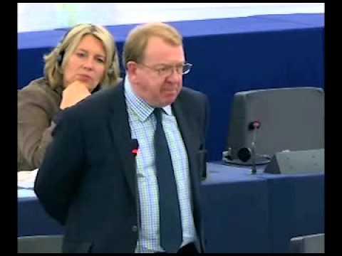 Struan STEVENSON -MEPs condemn Iraq&#039;s attack on Camp Ashraf - European Parliament , Strasbourg