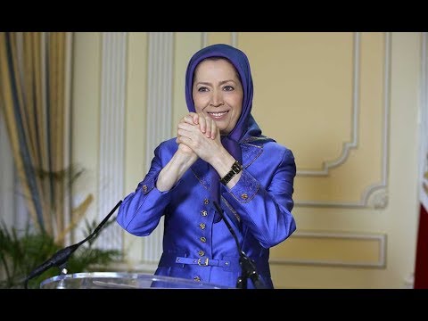 Maryam Rajavi’s message to the Iranians’ rally in Warsaw