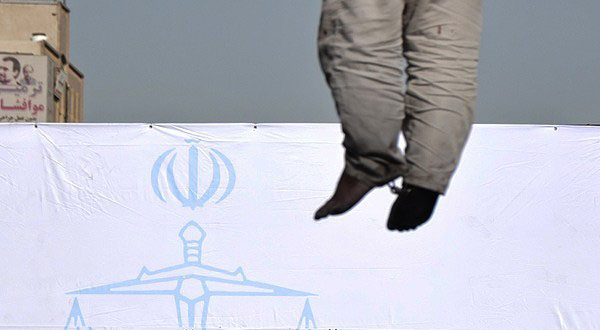 Iran - Public Executions