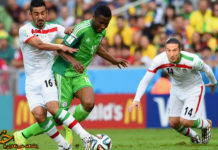 Nigeria, Iran play to scoreless draw