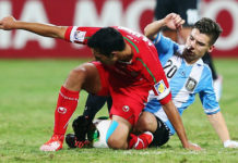 Young Iranians arrested for joy for the World Cup
