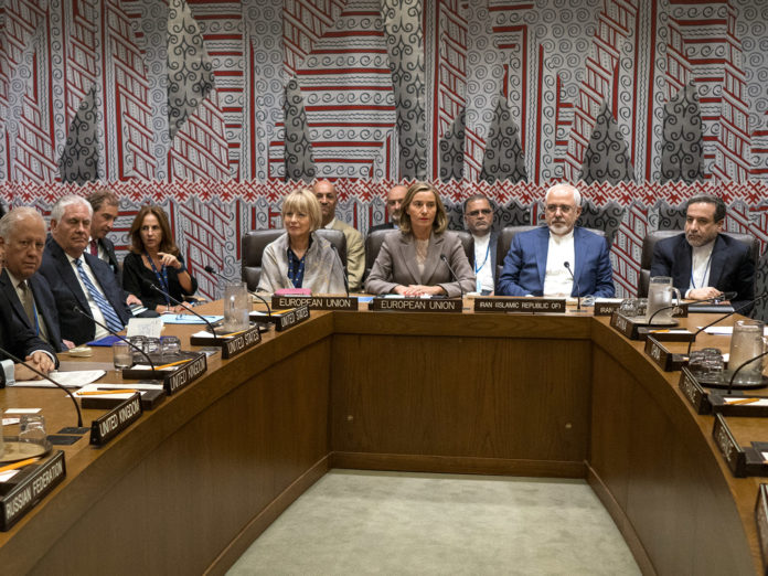 Iran-Rejects-New-Yorkers-Account-of-Zarif-Tillerson-Meeting