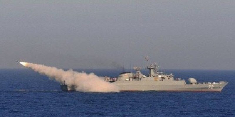 Arab coalition destroy boats of Iran’s Houthis