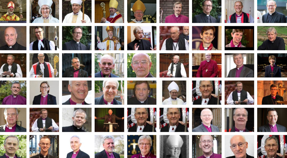 50 British bishops and nearly 80 US church leaders to condemn the Iranian Regime for its human rights abuse