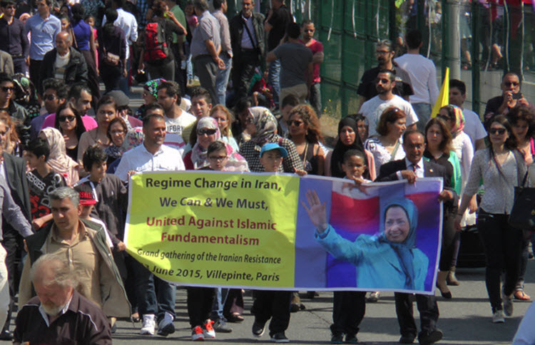 Iran Protests Show Popularity of MEK