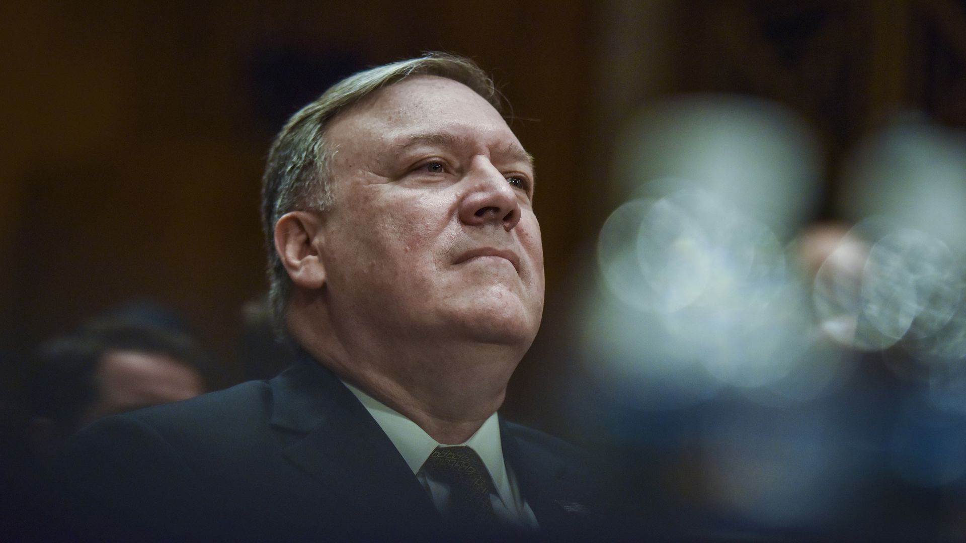 On Wednesday, Pompeo tweeted that protests are growing in Iran