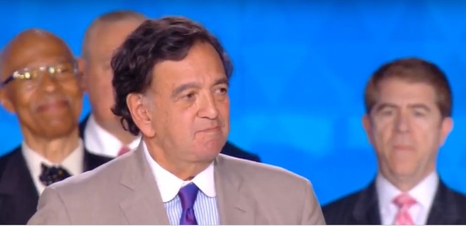 Bill Richardson to Free Iran Delegates: “The Power Is with You.”