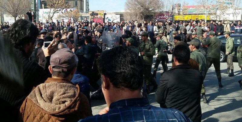 What began in Mashhad on December 28th of last year was initially a protest over the deteriorating economic