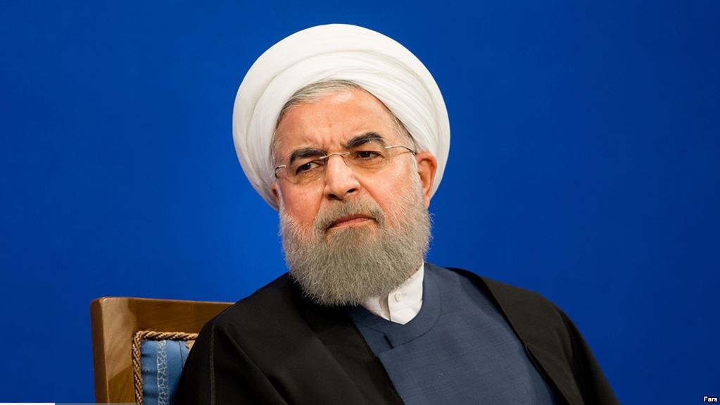 Many have interpreted Rouhani’s comments as threats to close the Strait of Hormuz,