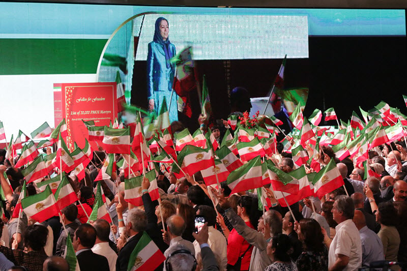 The MEK’s democratic ideals and liberal interpretation of Islam, both of which are fully compatible with the modern world,