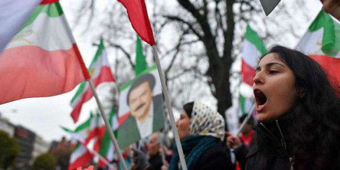 This makes sense. We’ve spent 40 years waiting for the Regime to end executions and human rights violations
