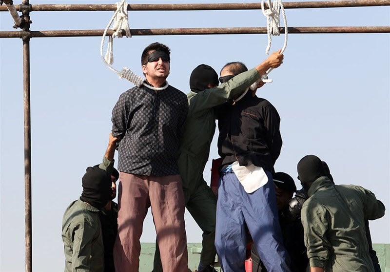 Amnesty: Iran Will Be Breaking International Law With Executions