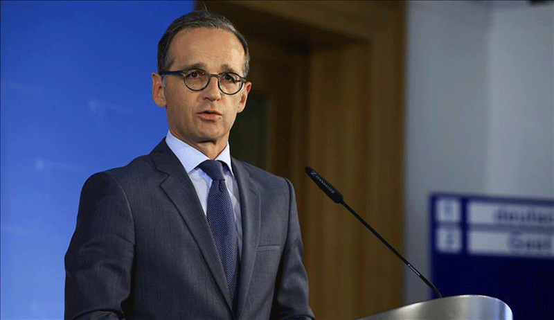 Germany’s Foreign Minister Heiko Maas is facing intense criticism for seeking to circumvent US financial sanctions on Iran