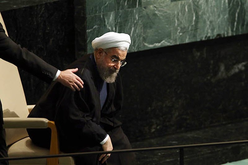 Hardline Authorities and Pro-Democracy Activists both Reject Iran’s “Reformists”