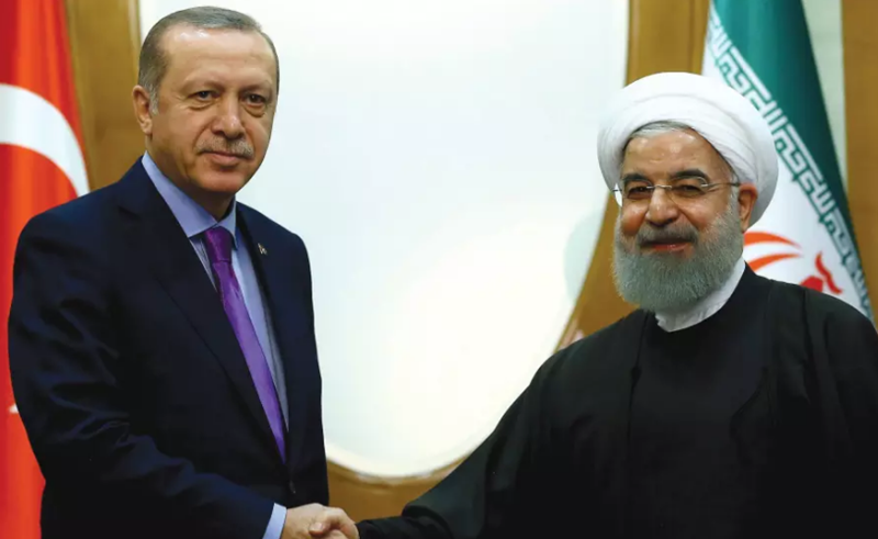 How to Stop Turkey’s Support of Iran