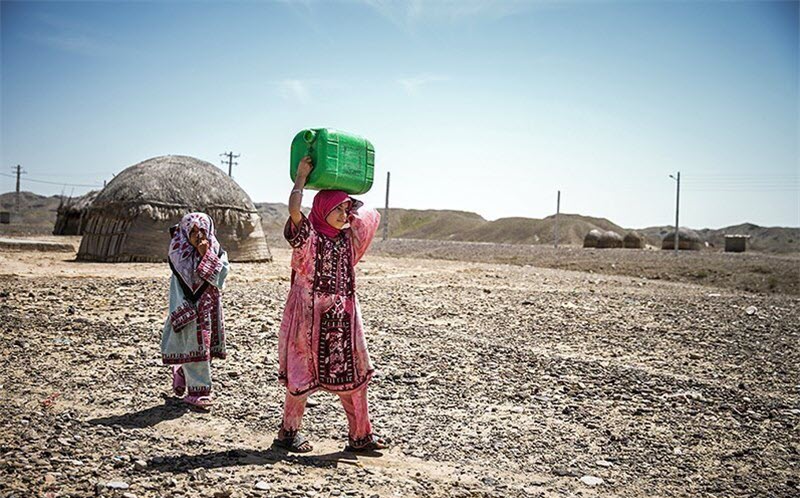Iran's Baluchistan Province Faces “Life-Threatening” Water Crisis