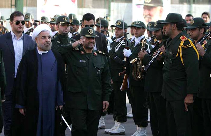 New Rows Show Weaknesses in Iran Regime