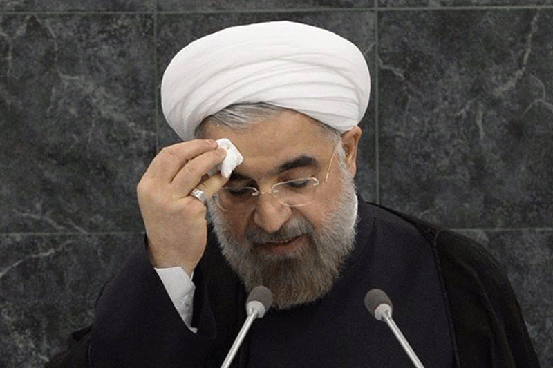 The Majlis grilled Rouhani on many subject