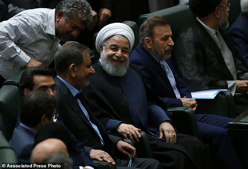 sanctions hit the Iranian economy hard