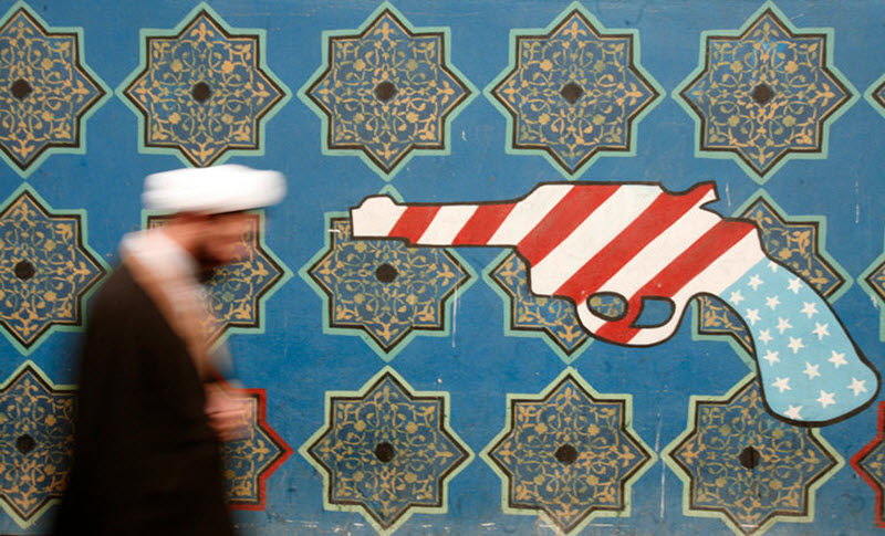US sanctions are already hurting Iran Regime, but they should go further