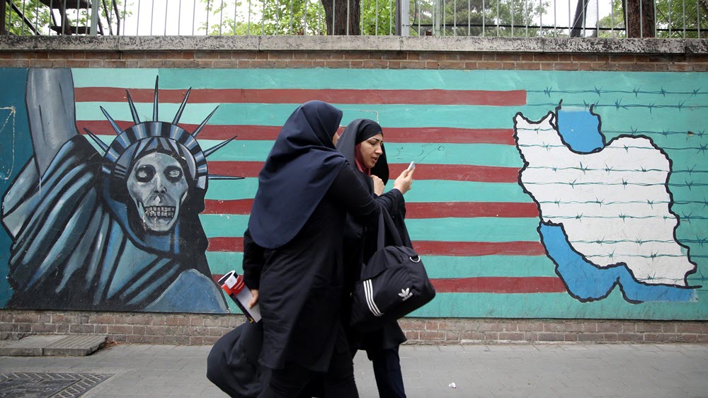 What Are the Consequences of U.S. Sanctions on Iran?