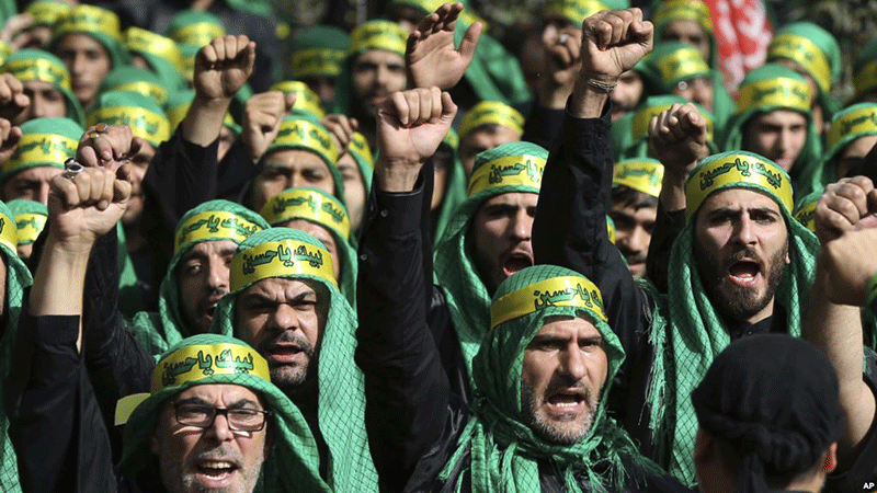 Iranian Terrorists Target MEK in US