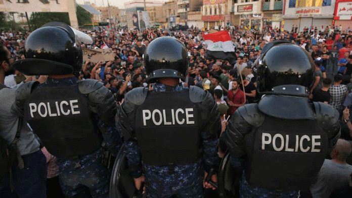 Iran’s interference in Iraq Iran’s interference in Iraq