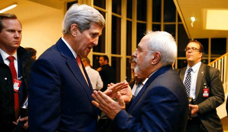 Former US Secretary of State John Kerry has been meeting secretly with the Iranian Regime