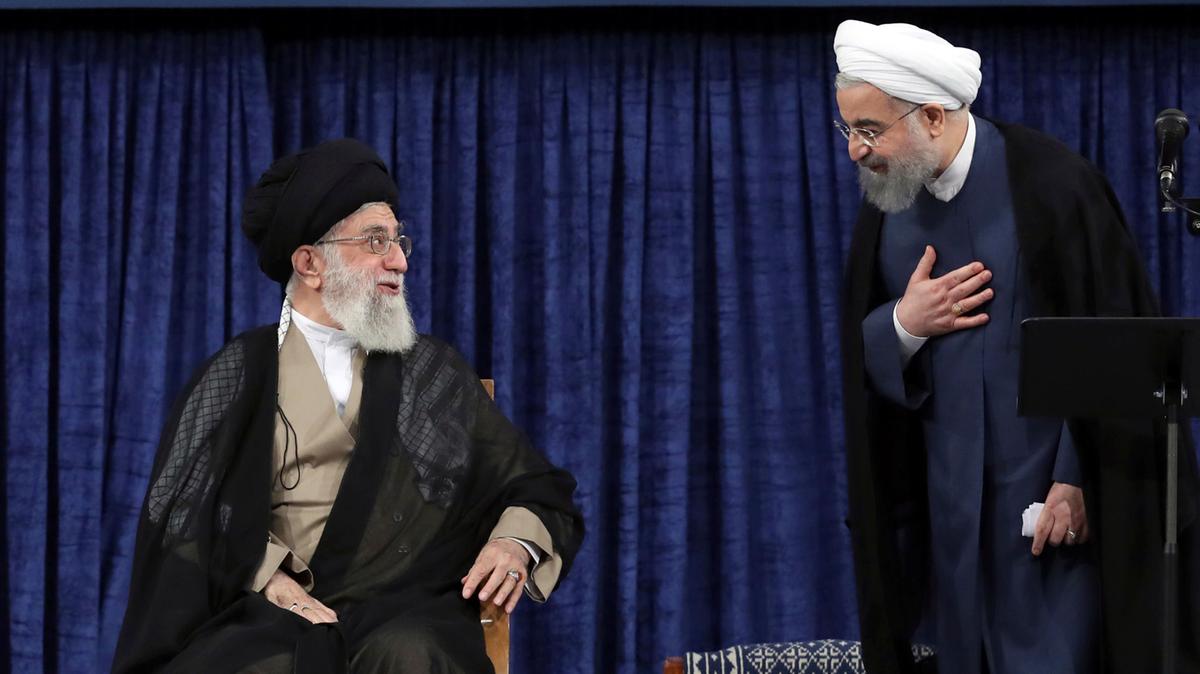 Iran Talks Tough on “Enemies,”