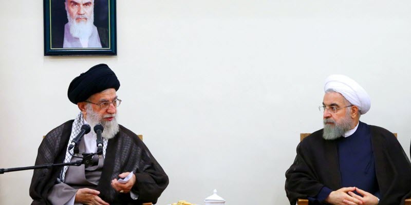 Inside Iran’s Regime, Officials Shuffle as Dire Consequences Loom