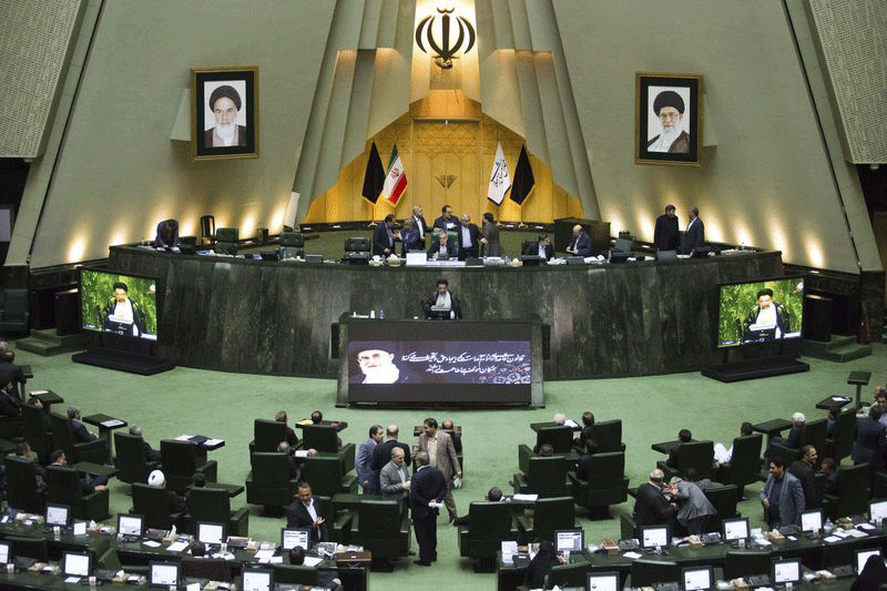 Iran passes anti-terror laws, but do they mean anything?
