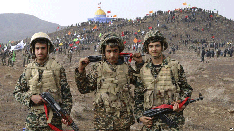 US target Iranian network that recruits child soldiers