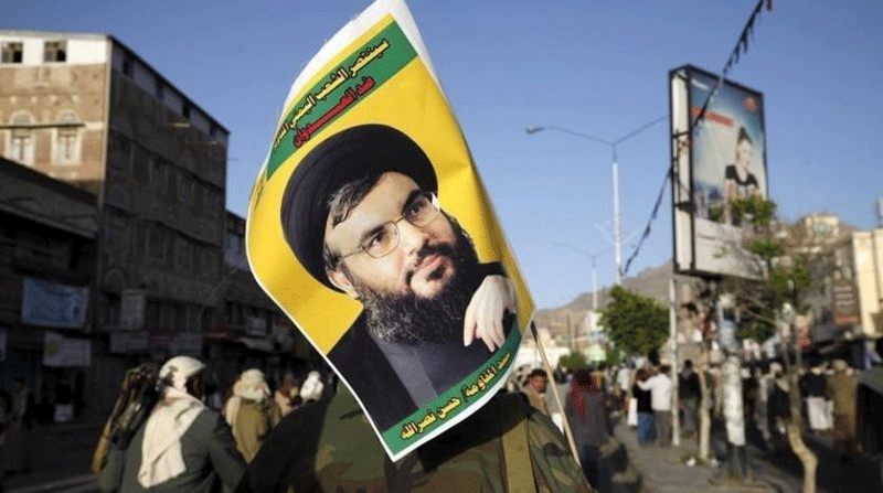 Iran has continued its attempts to simulate the Lebanese Hezbollah