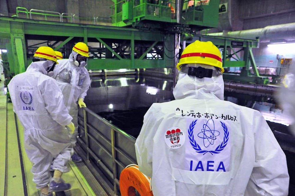Despite IAEA Report on Nuclear Compliance, Pressure Mounts for the Iranian Regime