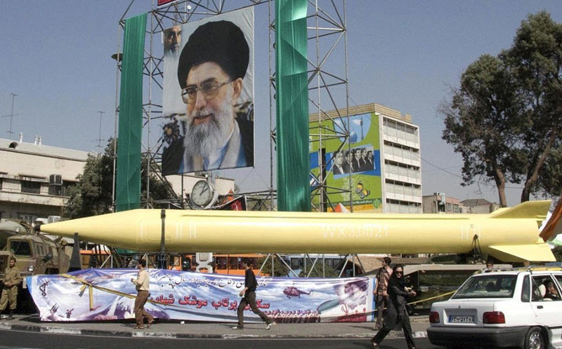 Iran Regime Is in Panic Mode