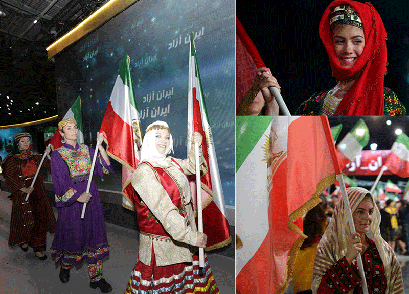 Iran: Ethnic minorities play huge role in current calls for regime change