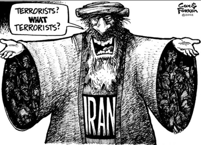 Iranian Terror Threat Expected to Grow in Both Physical and Virtual World