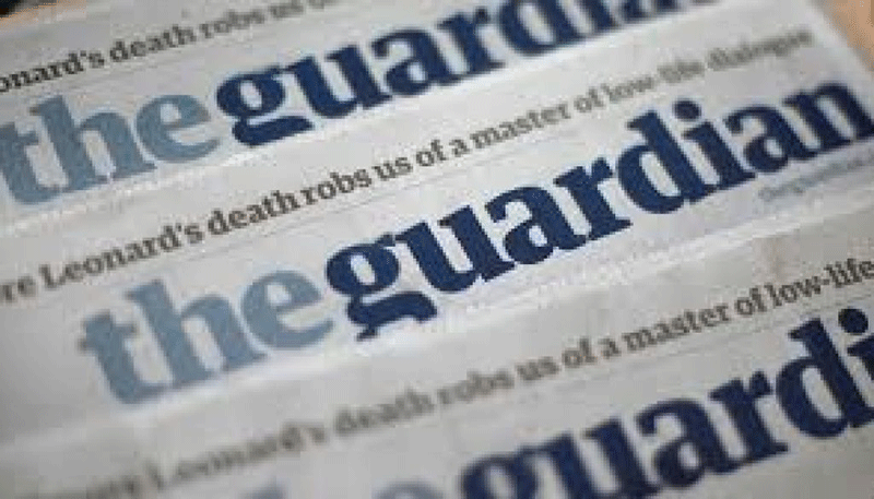 MEK letters to The Guardian