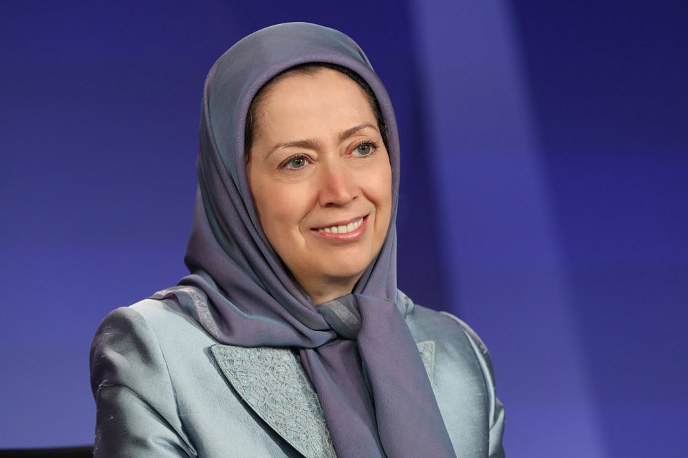 Maryam Rajavi: How to Stop Iranian Terrorism