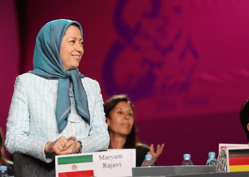 Maryam Rajavi and education rights in Iran