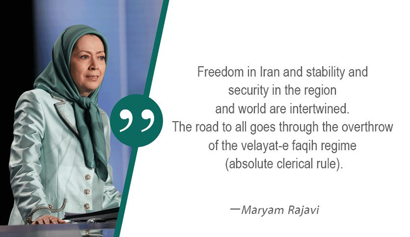 religion in Maryam Rajavi’s Iran