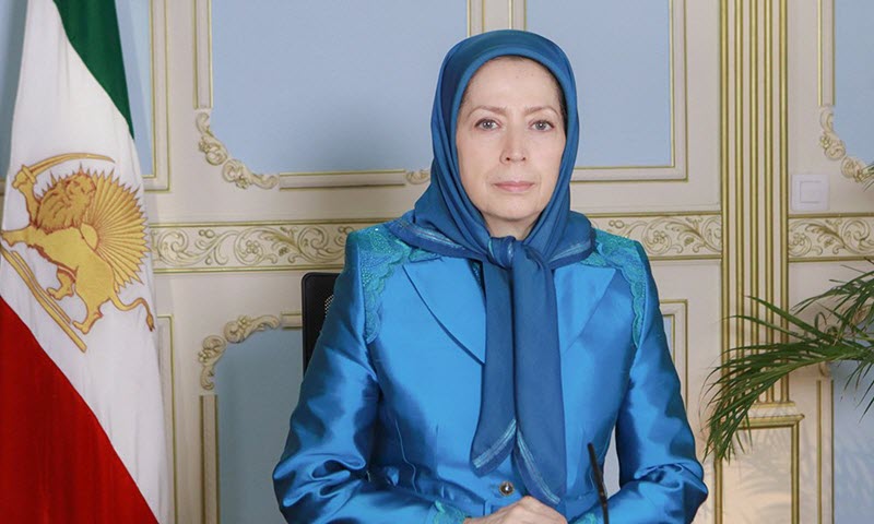 Maryam Rajavi on the solution to the Syrian crisis