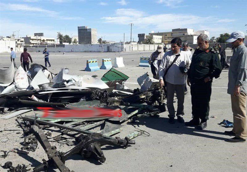Could Chabahar car bombing be pretext for crackdown on Iranian People?