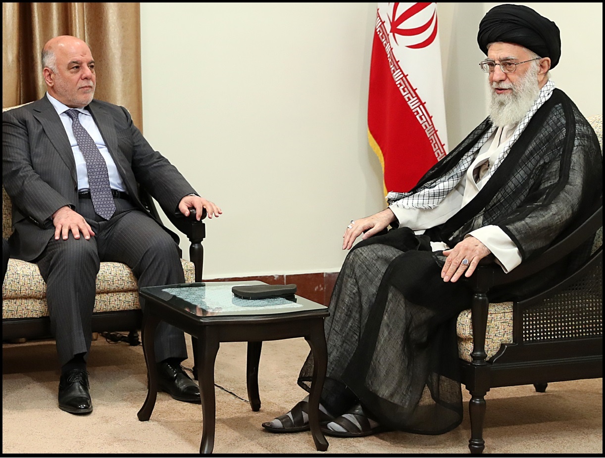 Iran Regime interferes in Iraqi politics again