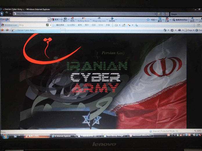 Iran’s cyber threat needs more attention