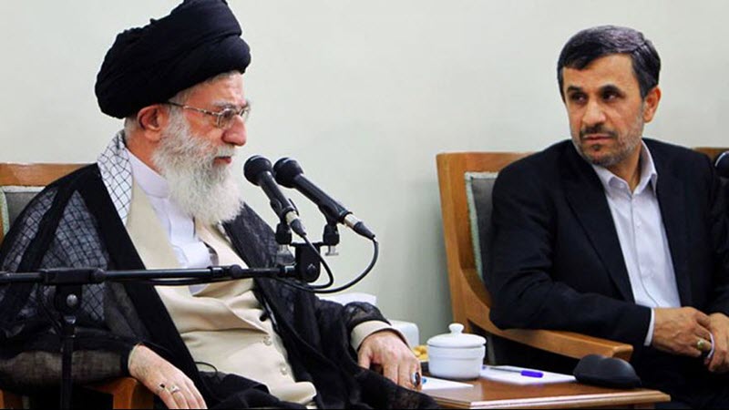 Ahmadinejad’s New Letter to Khamenei