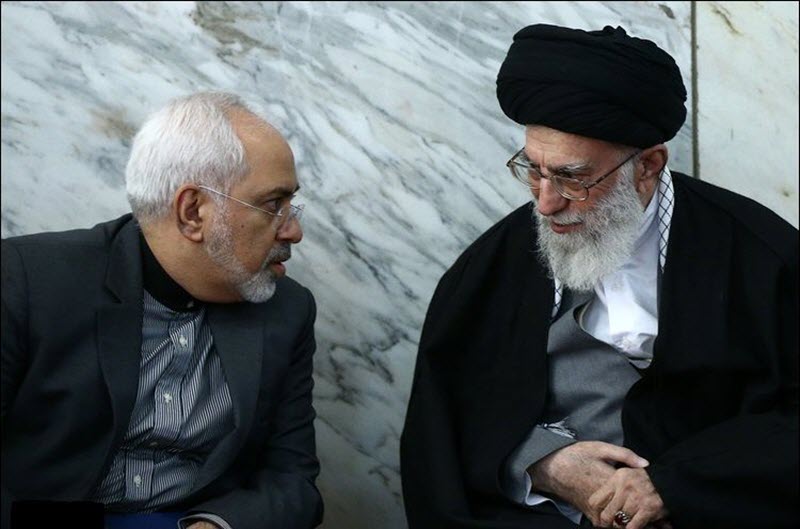 Iran stands between us and peace