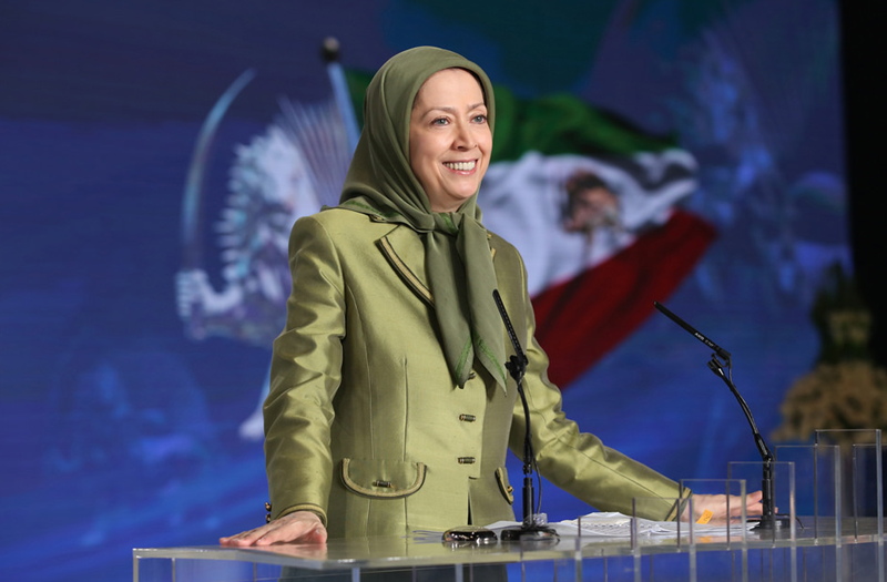 How Maryam Rajavi Will Change Iran