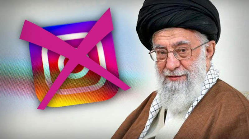 Iran Begins New Year by Blocking Instagram